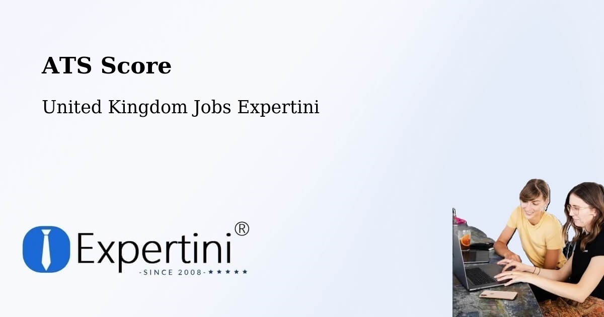 Resume ATS Score & Job Description Match Tool – Crewe - United Kingdom Jobs Expertini