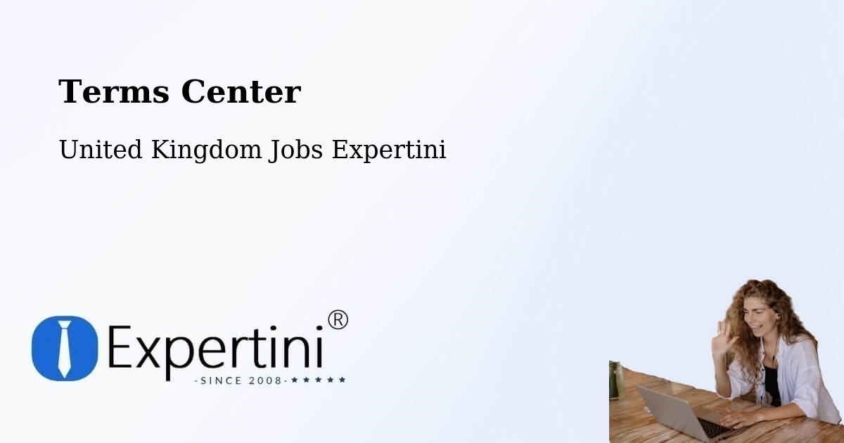 Terms of Service – Crewe - United Kingdom Jobs Expertini